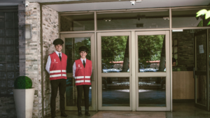 Guardias de seguridad para condominios en santiago