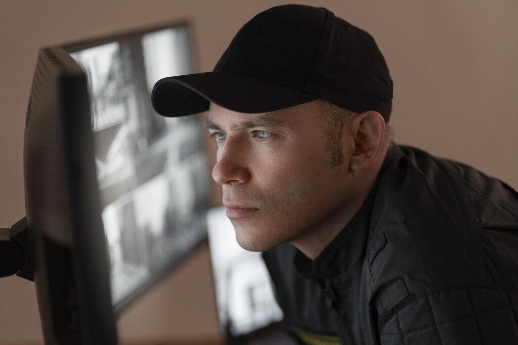 guardias de seguridad privada en santiago