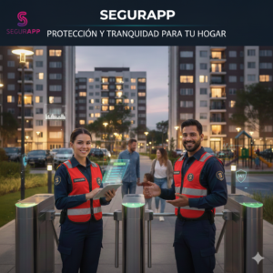 control de acceso para tu condominio las 24 horas