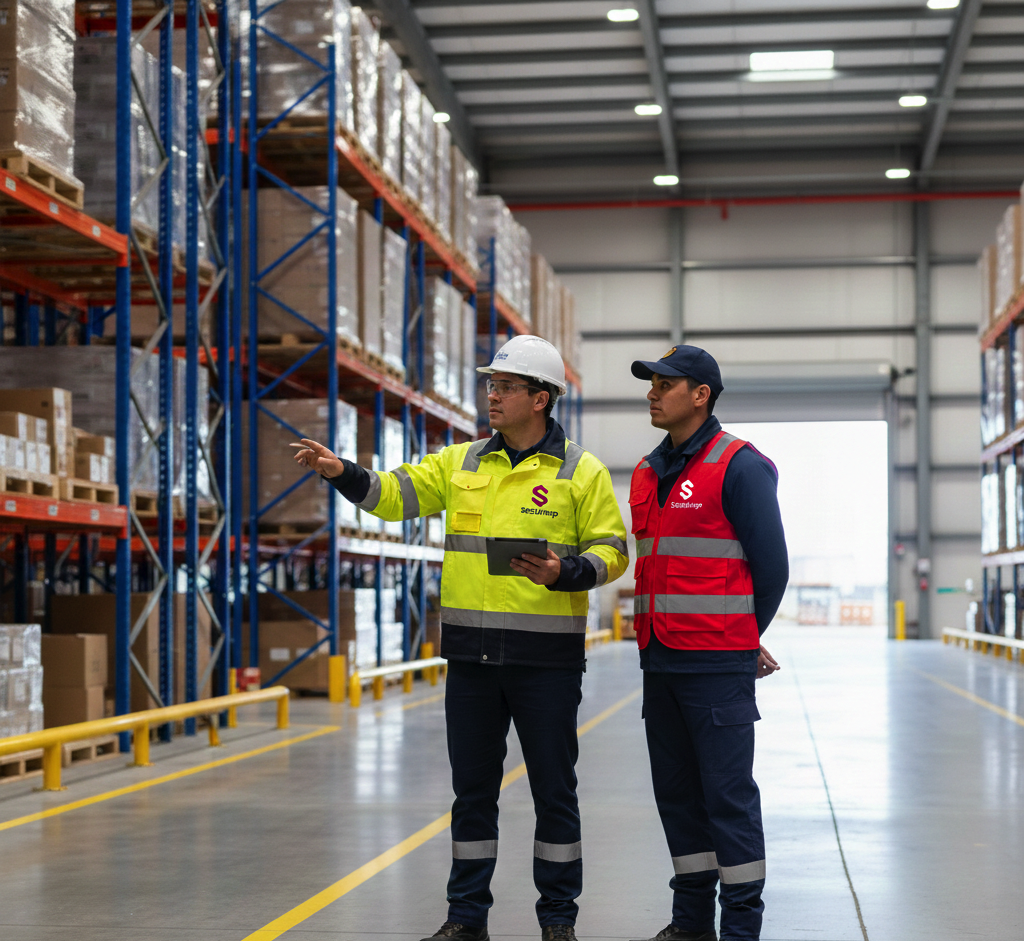 prevencionista de riesgos mas guardias de seguridad, servicio dos por uno en santiago