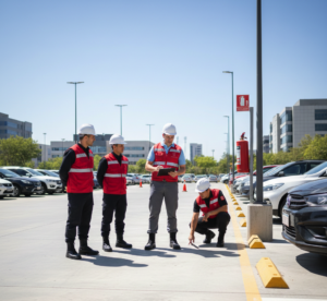 servicios de guardias y prevencionista de riesgos 2x1 para empresas en santiago